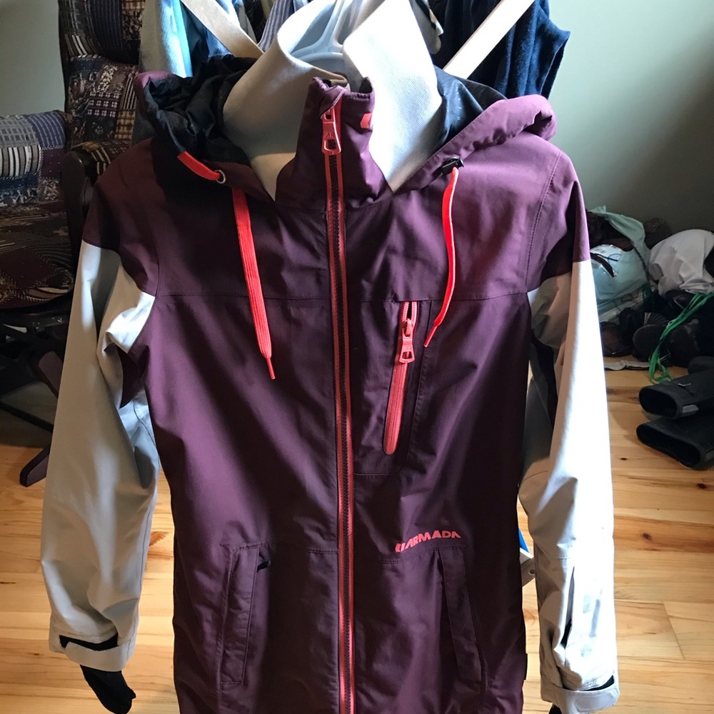 Winter coat - Picture 2 of 3